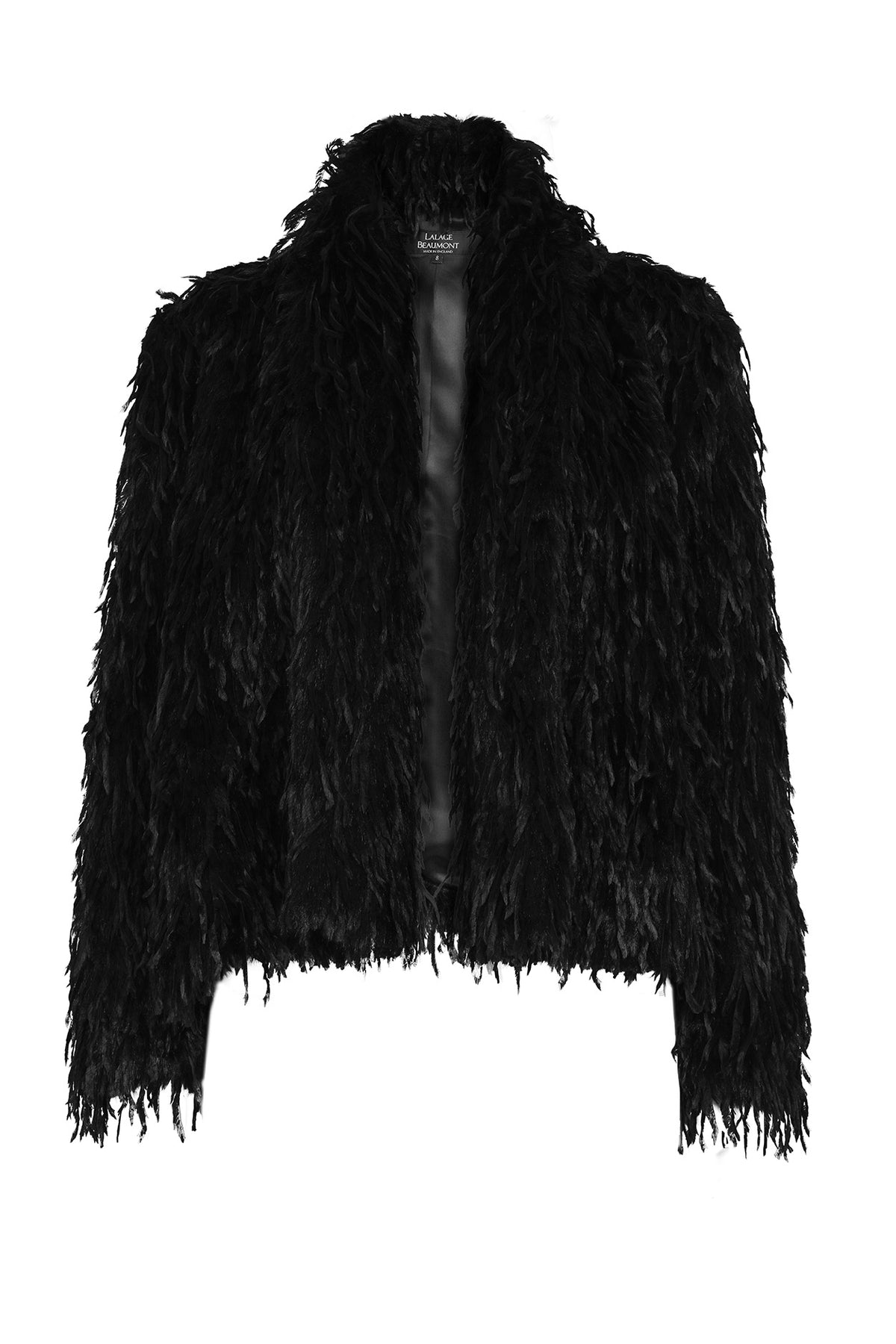 Ritz Jacket in Black