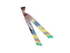 Banderole - Silk Ribbon Scarf - Hera Abstract Pastel