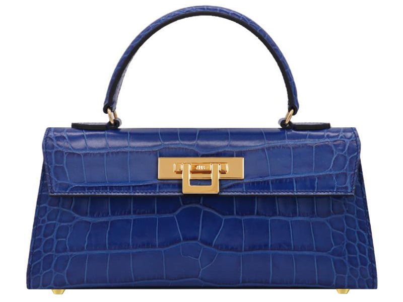 Fonteyn East West Orinoco Cobalt