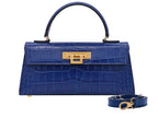 Fonteyn East West Orinoco - Cobalt