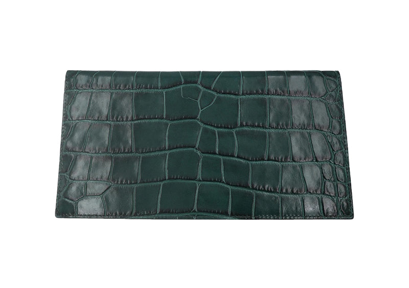 Travel Wallet Orinoco Dark Green