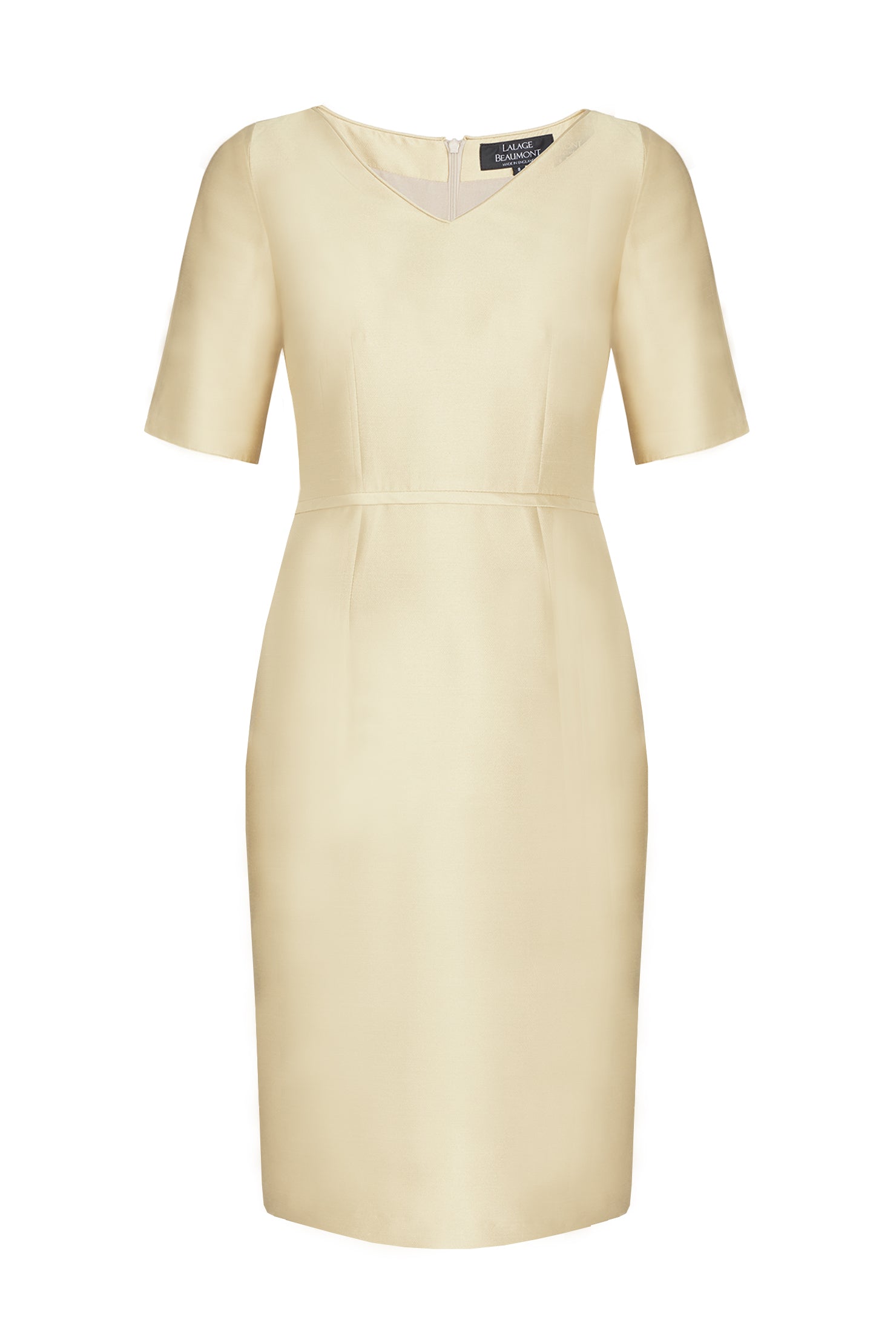 Sateen Dress Amelia