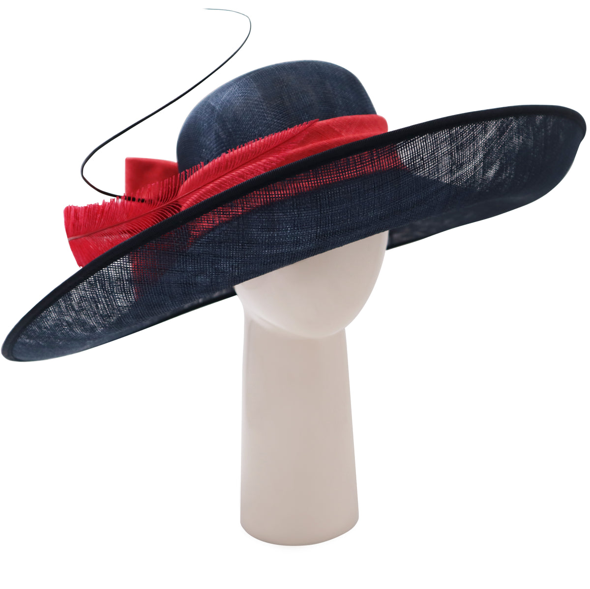 Sloop Hat Scarlet