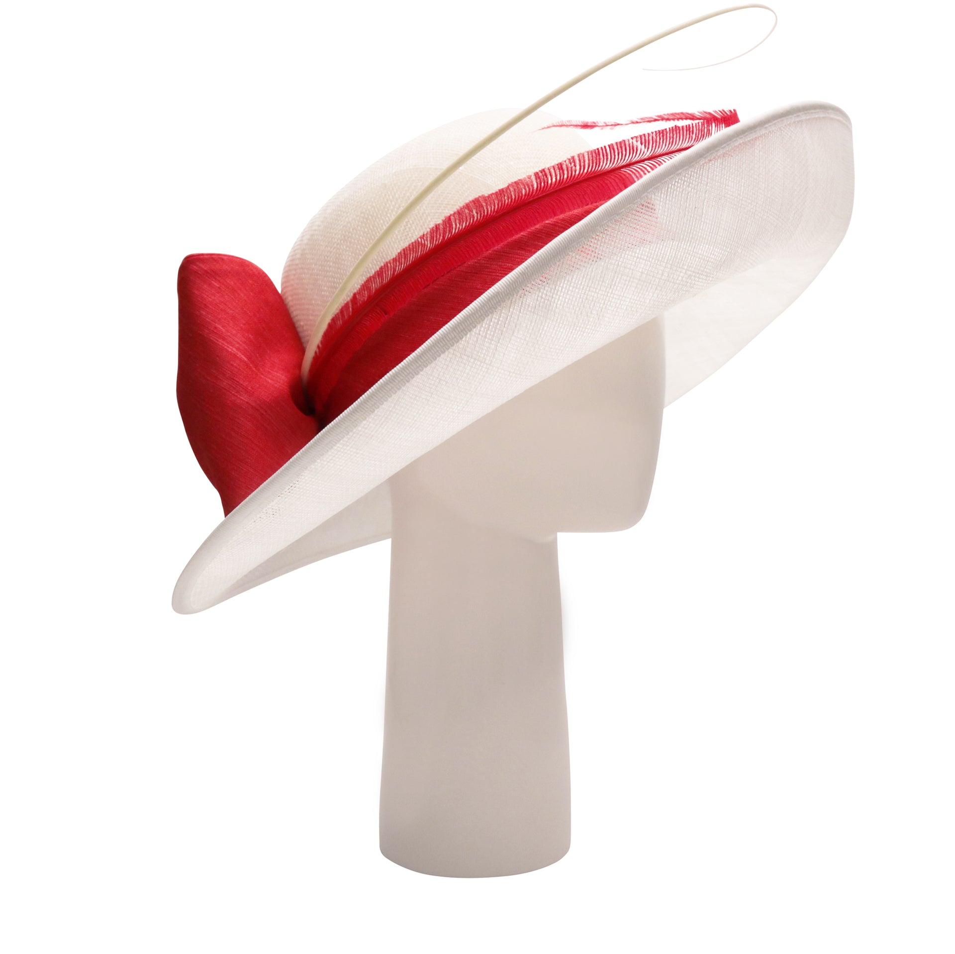 Sloop Hat Scarlet