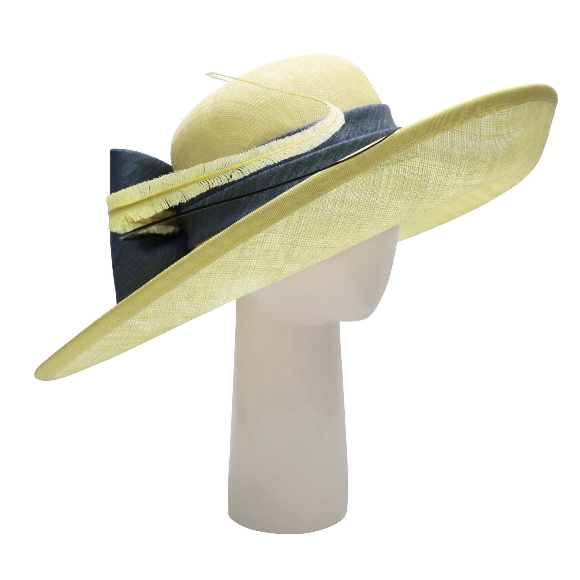 Sloop Hat Lemon