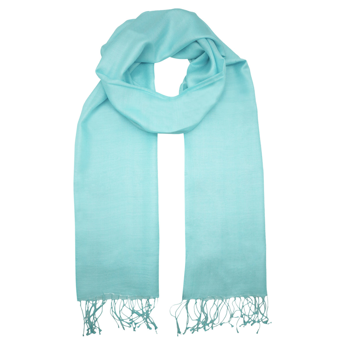 Silk Stole Pale