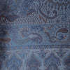 Silk Jacquard Stole (Large) - Various Colours