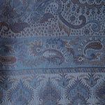 Silk Jacquard Stole (Large) - Various Colours