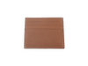 Card Holder Palmellato Leather - Tan