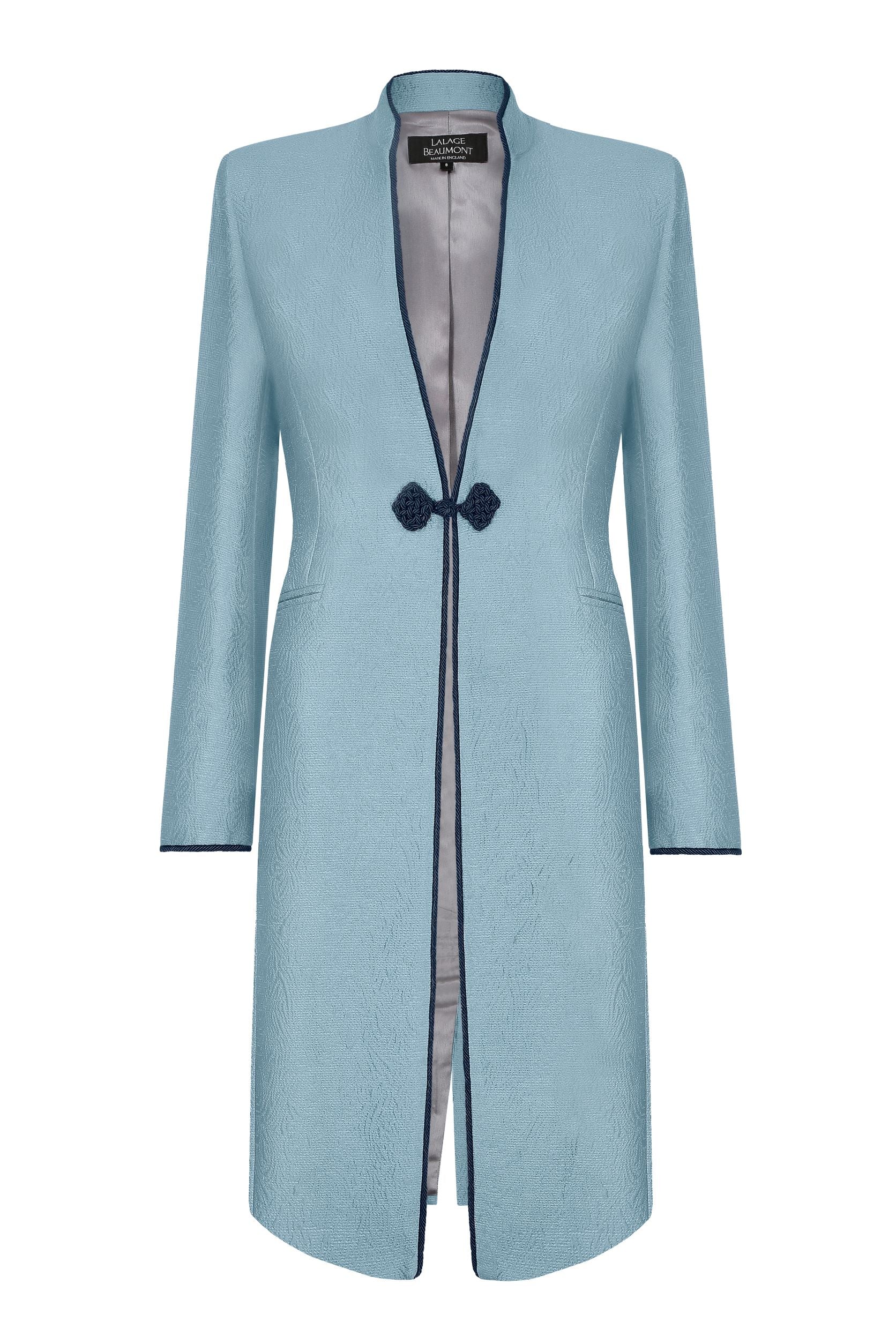 Vicky Ash Dress Coat | Lalage Beaumont