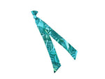 Banderole - Silk Ribbon Scarf - Feather Aquarelle