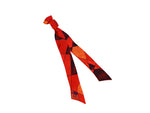 Banderole - Silk Ribbon Scarf - Sagrada Scarlet