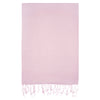 Silk Stole - Pale Pink