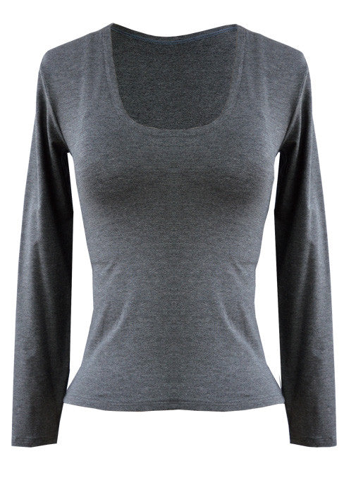 long sleeved top women