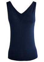 V-Neck Top - Trudi